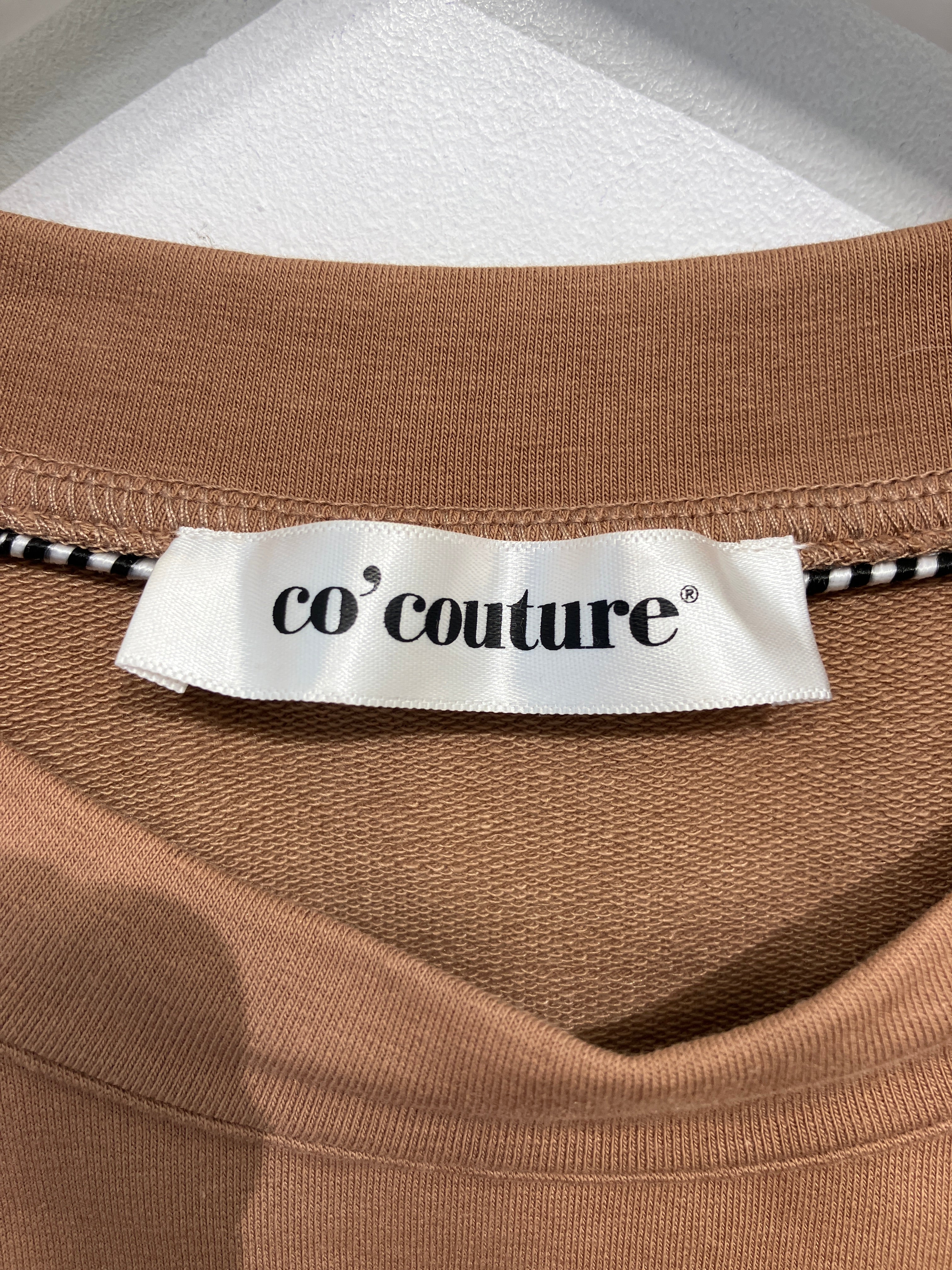Co'Couture Sweatshirt